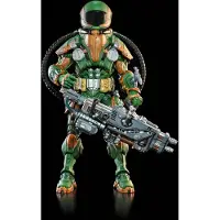 Four Horsemen Toy Design Figurine Cosmic Legions T.U.5.C.C. Artilleur lourd