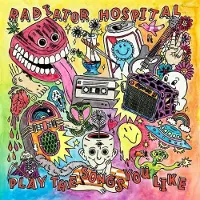 V2 Red Eye Radiator Hospital - Play The Songs You Like [Vinyl]