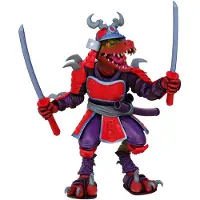 Boss Fight Studio Sokudo Legion Raptor Figure 15 Cm Rouge