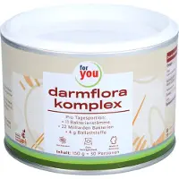 For You eHealth GmbH for you flore intestinale complexe