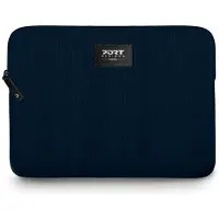 Port Designs Milano II Eco Sleeve 14" Housse Bleu