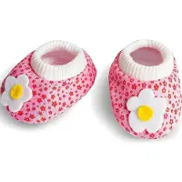 Heless Chaussures de bébé pour poupée