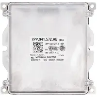 MAGNETI MARELLI Module dedes phares , référence 711470000451, côté gauche, pour VW TIGUAN (AD1)