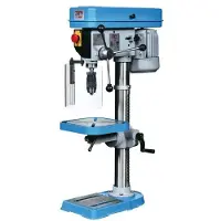PROMAC Perceuse d'établi 230V CM2 5 vitesses capacité 16 mm référence 212