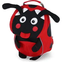Affenzahn Ladybug Backpack Rouge Enfants