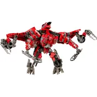 Hasbro Transformers: Zemsta Upadłych - Figura Akcji Leader Class Constructicon Overload 22 cm