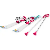 Gizmo Wanna Haves Skis enfants 70cm rouge