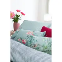 Pip studio L 140 x L 200 cm - Bomuld - Blue (200 x 140 cm)