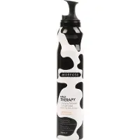 Morfose Milk Therapy Creamy Mousse Conditioner – après-shampooing en mousse pour cheveux secs et affaiblis, 200 ml