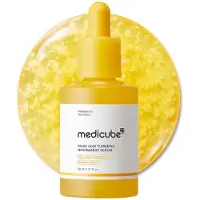 Medicube Sérum à l'acide kojique, au curcuma et à la niacinamide, 30 ml