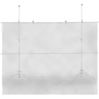 Walimex Diffusor Cloth Diffuser 300x300 Cm Blanc