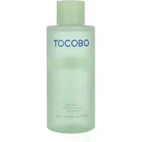 Tocobo - Cica Calming Aqua Toner - Tonique hydratant et apaisant Cica