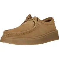 Clarks Shoes Chaussure à lacets 'Torview' marron