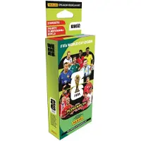 Panini Cartes à collectionner World Cup 2026 TC Blister 3 pochettes et 2 cartes en Edition Limitée