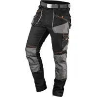 GRUPA TOPEX Pantalon de travail slim HD, ceinture, taille XL