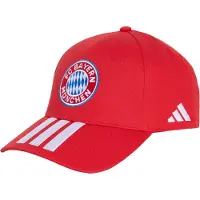Adidas Fc Bayern Munich Home Baseball Cap Rouge 60 cm