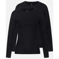 Erlich Textil T-shirt 'LIGHT TOUCH' noir