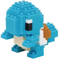 Nanoblock Nanobloc Pokemon Bauset Schiggy