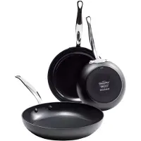 Greenpan Barcelona Infinity Pro Casserole - 3 pièces - Céramique
