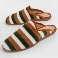 Northome Slipper Romoslip Braun