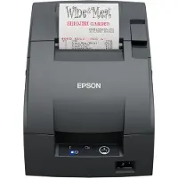 Epson TM-U220IIB 142F3 Ethernet PS NE senso - Imprimante - Imprimante matricielle