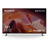 Sony FWD-65X80L, 165,1 cm (65"), 3840 x 2160 Pixel, LED, Smart-TV, WLAN, Schwarz