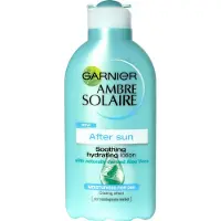 Garnier Ambre Solaire Lotion Hydratante Apaisante Après Soleil, 200ml