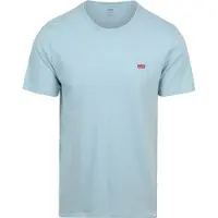 Levi's T-Shirt bleu chiné