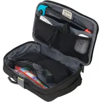Dicota Sac de voyage Eco Accessory MOVE S, Sac pour notebook, Noir