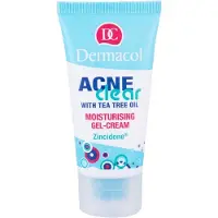 Dermacol crème-gel pour le visage contre l'acné, 50ml