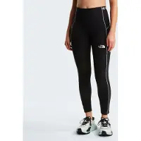 The North Face Pantalon outdoor 'Cambrena' noir / blanc