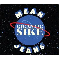 Sonic Mean Jeans - Gigantic Sike [Cd]