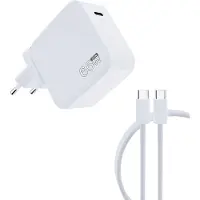KALANKA -Chargeur USB C 65W Compatible avec Samsung Chromebook 4 4+ Galaxy Book Pro 360 Notebook 7 9 Pro Galaxy Tab, XE521QAB XE520QAB XE513C24 XE350XBA NP950QDB NP930XDB W18-065N1E