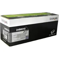 Lexmark 24B6015 - Noir - Toner