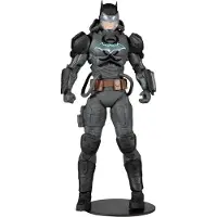 Mcfarlane Toys Batman Hazmat Suit 18 Cm Multicolore