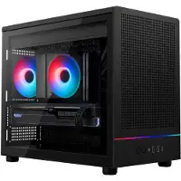 VIST M4M PC Gaming ARGB Ryzen 7 5700X - RAM 32Go - RTX 5060Ti - SSD 1To M.2 - WIFI - Windows 11 Pro