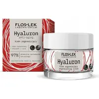 CARUNO Floslek HYALURON Crème de nuit régénérante - 50 ml
