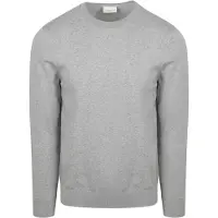Profuomo Pull-over gris
