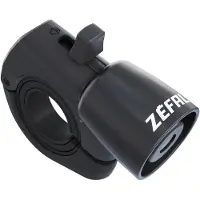 Zéfal Trail Bike Bell Argenté