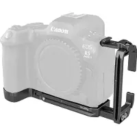 SmallRig Plaque de montage en L 4983B pour Canon EOS R5 Mark II