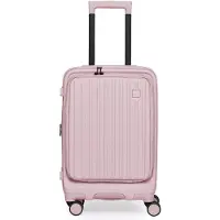 Acer travel suitcase Barcelona,??pink, TSA, Valise, Pink, Rose