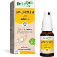 Herbalgem IMMUNOGEM 15 ml Goutte(S)