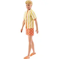 Barbie Fashionista Ken - Ken s 65th - California Dream Ken with Mullet
