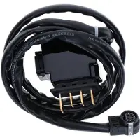 Shimano Unité de connecteur de câble pour systèmes de vélos électriques , support de batterie BM-EN400.