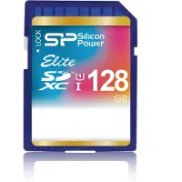 Silicon Power SP128GBSDXAU1V10 carte mémoire 128 GB SDXC