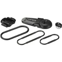 Cateye Kit capteur/support pour systèmes analogiques, taille unique - Kit pour deuxième vélo pour Wireless...