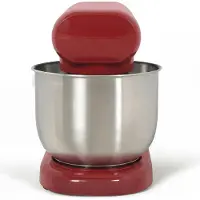 Livoo Rührmaschine 3 L, Robot ménager, Rouge