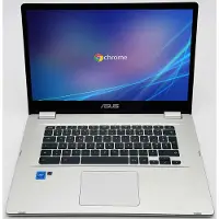 Asus Chromebook 15.6' FHD Intel Celeron RAM 8 GB RAM eMMC 64GB ChromeOS Mangel