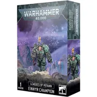 Games Workshop Champion d'Einhyr (Matières plastiques)