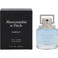 Abercrombie & Fitch Away Eau de Toilette pour homme 50 ml Eau De Parfum